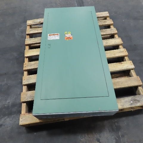 Square D HCN 3254-2 I-Line 225A Panelboard Load Center Breaker Box 600VAC 250VDC