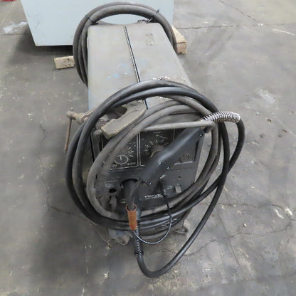 Miller Millermatic 250 903291 1Ph Wire Feed Welder 250A Wheel Package
