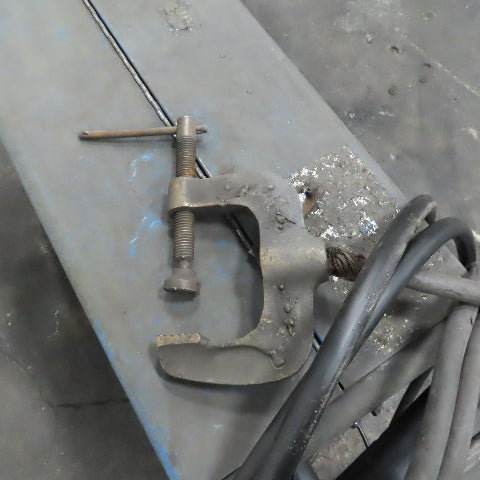 Miller Millermatic 250 903291 1Ph Wire Feed Welder 250A Wheel Package