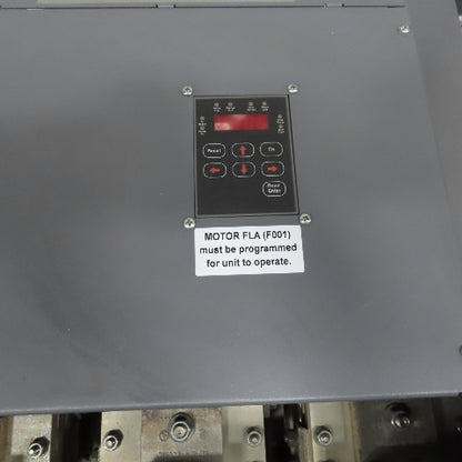 Motortronics XLD-550-E 550A 480V 3Ph Solid State Soft Starter