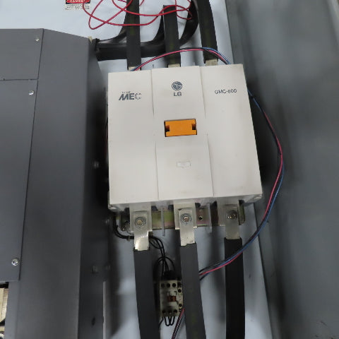 Motortronics XLD-550-E 550A 480V 3Ph Solid State Soft Starter
