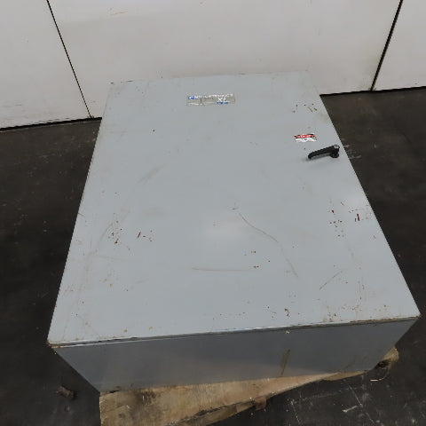 Motortronics XLD-550-E 550A 480V 3Ph Solid State Soft Starter