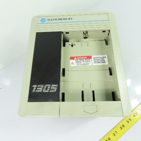 Allen-Bradley 1305-BA04A 1305 AC Drive 1.5kW 2HP 380-460V 3Ph Ser C