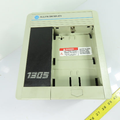 Allen-Bradley 1305-BA04A 1305 AC Drive 1.5kW 2HP 380-460V 3Ph Ser C