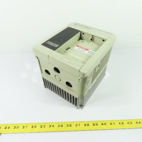 Allen-Bradley 1305-BA04A 1305 AC Drive 1.5kW 2HP 380-460V 3Ph Ser C