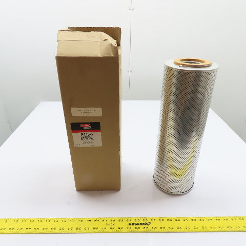 Baldwin P415-5 Full-Flow Lube Filter Element