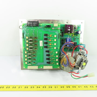 Gardner Denver 900828GD Auto Sentry ES Air Compressor Operator Control Panel