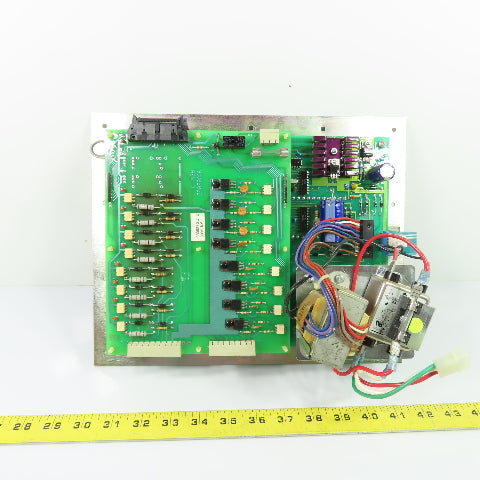 Gardner Denver 900828GD Auto Sentry ES Air Compressor Operator Control Panel