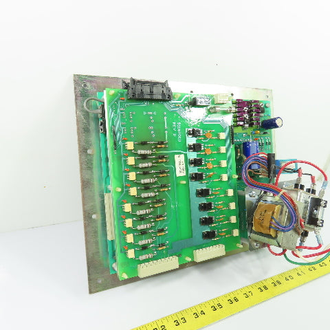 Gardner Denver 900828GD Auto Sentry ES Air Compressor Operator Control Panel
