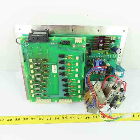 Gardner Denver 900828GD Auto Sentry ES Air Compressor Operator Control Panel