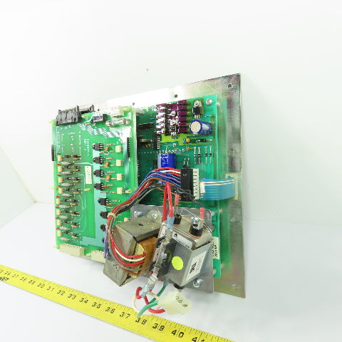 Gardner Denver 900828GD Auto Sentry ES Air Compressor Operator Control Panel