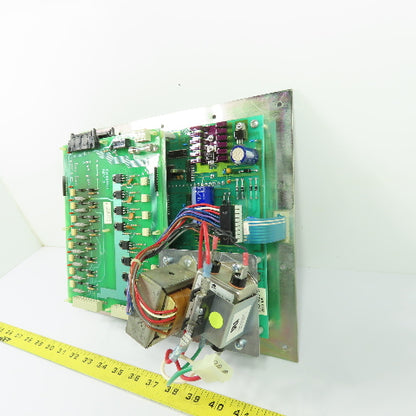 Gardner Denver 900828GD Auto Sentry ES Air Compressor Operator Control Panel