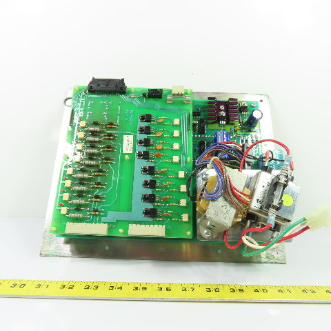 Gardner Denver 900828GD Auto Sentry ES Air Compressor Operator Control Panel