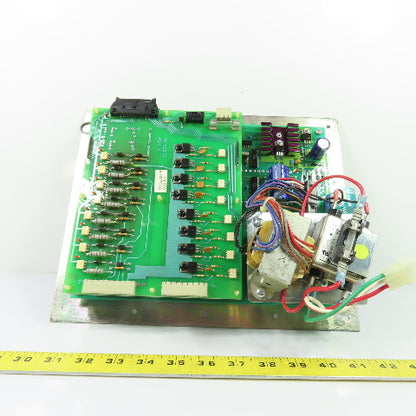 Gardner Denver 900828GD Auto Sentry ES Air Compressor Operator Control Panel