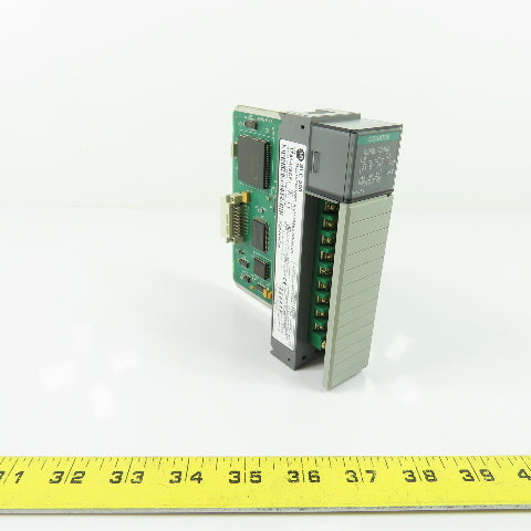 Allen-Bradley 1746-HSCE2 SLC 500 Multi-Channel High Speed Counter Ser A FRN 3.1