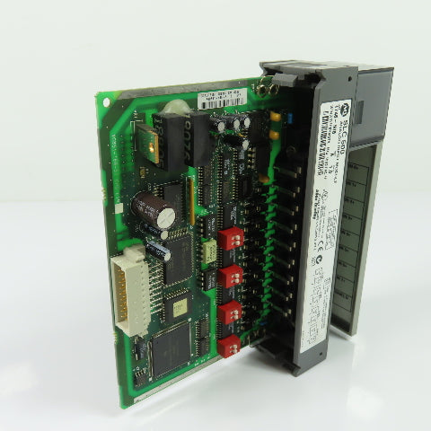 Allen-Bradley 1746-NI8 SLC 500 Analog Input Module 8-Channel Ser A FRN 1.0
