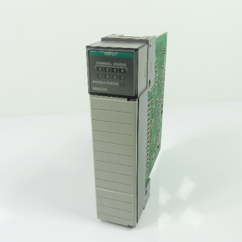 Allen-Bradley 1746-NI8 SLC 500 Analog Input Module 8-Channel Ser A FRN 1.0