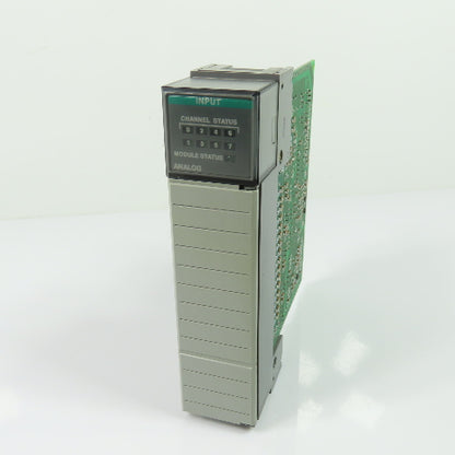 Allen-Bradley 1746-NI8 SLC 500 Analog Input Module 8-Channel Ser A FRN 1.0