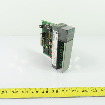 Allen-Bradley 1746-NI8 SLC 500 Analog Input Module 8-Channel Ser A FRN 1.0