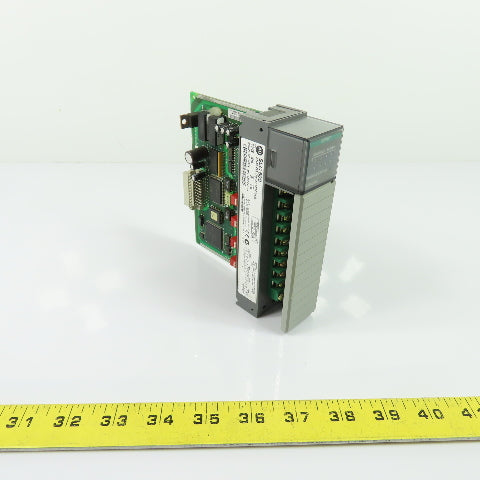Allen-Bradley 1746-NI8 SLC 500 Analog Input Module 8-Channel Ser A FRN 1.0