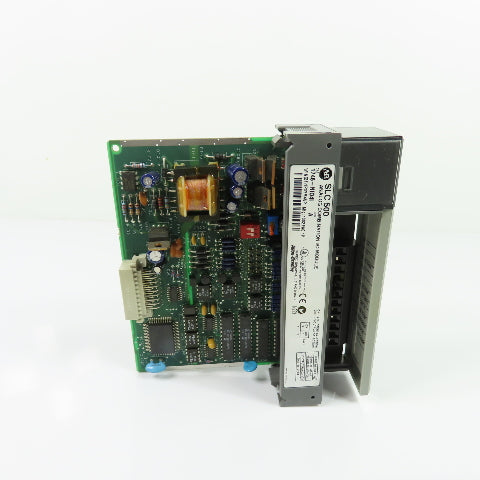 Allen-Bradley 1746-NIO4I SLC 500 Analog Combination I/O Module Ser A