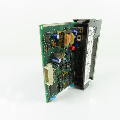 Allen-Bradley 1746-NIO4I SLC 500 Analog Combination I/O Module Ser A