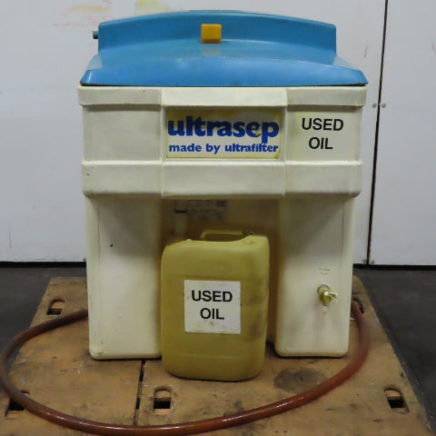 Ultrafilter Ultrasep Super Plus Type 60 Condensate Oil Water Separator