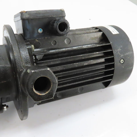 Grundfos MTH4-40/4 A-W-A-AUUV Vertical Multistage Coolant Pump 3Ph 200/230V