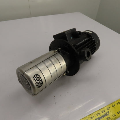 Grundfos MTH4-40/4 A-W-A-AUUV Vertical Multistage Coolant Pump 3Ph 200/230V