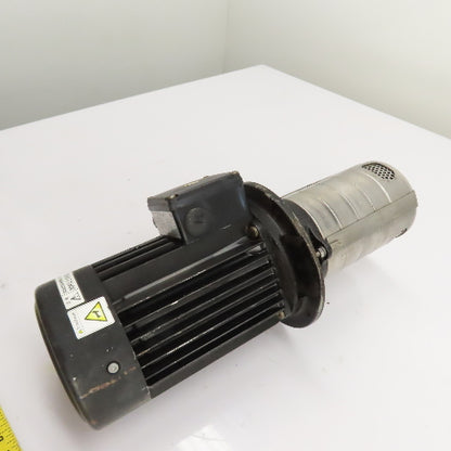 Grundfos MTH4-40/4 A-W-A-AUUV Vertical Multistage Coolant Pump 3Ph 200/230V