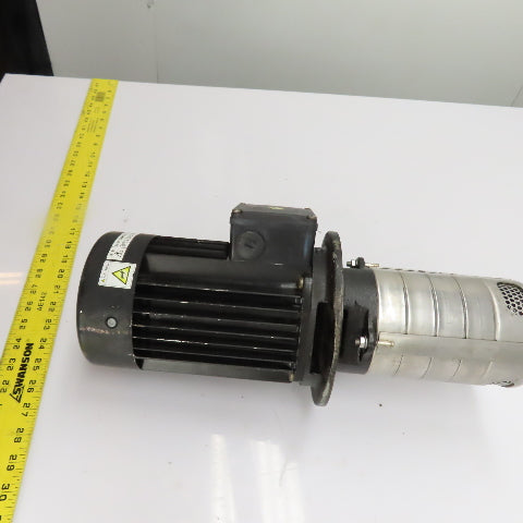 Grundfos MTH4-40/4 A-W-A-AUUV Vertical Multistage Coolant Pump 3Ph 200/230V