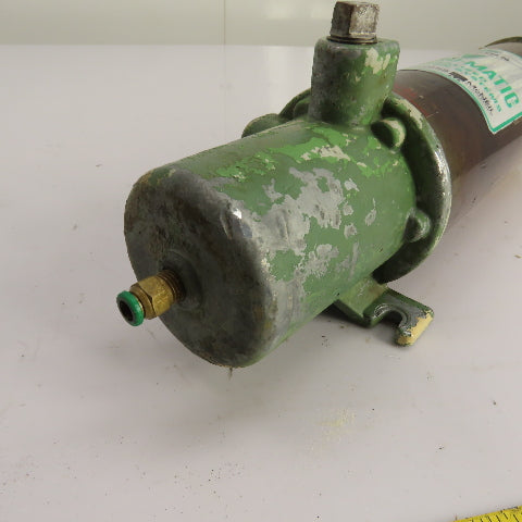 Lincoln St. Louis Centro-Matic Lubrication Grease Pump Reservoir