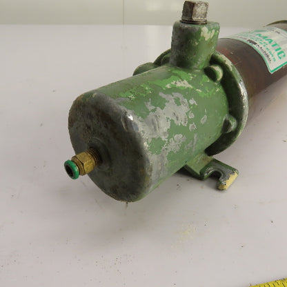 Lincoln St. Louis Centro-Matic Lubrication Grease Pump Reservoir