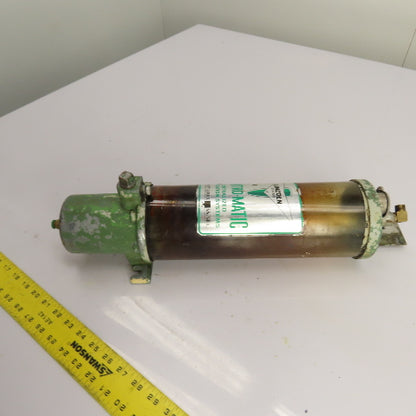 Lincoln St. Louis Centro-Matic Lubrication Grease Pump Reservoir