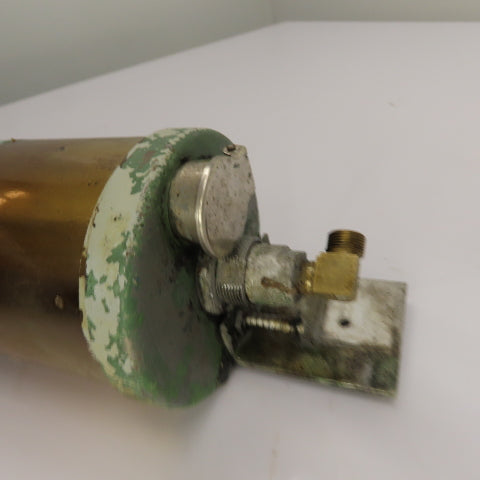 Lincoln St. Louis Centro-Matic Lubrication Grease Pump Reservoir