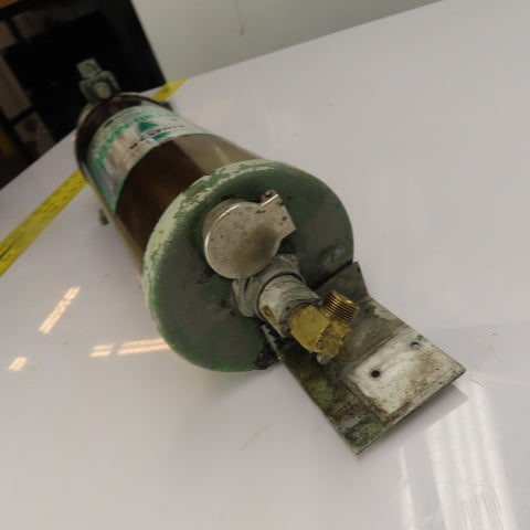 Lincoln St. Louis Centro-Matic Lubrication Grease Pump Reservoir