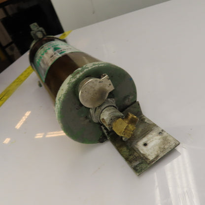 Lincoln St. Louis Centro-Matic Lubrication Grease Pump Reservoir