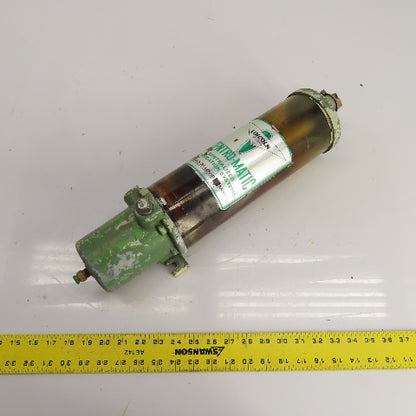 Lincoln St. Louis Centro-Matic Lubrication Grease Pump Reservoir