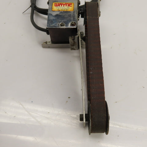 Wayne Products Mini Skimmer Oil Skimmer 1" Wide Belt