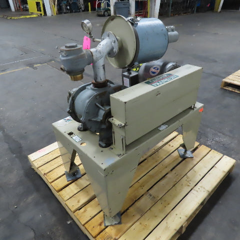 Conair 45 URAI Roots Displacement Blower Package 7-1/2Hp 208-230/460V 3Ph