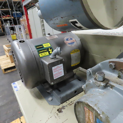 Conair 45 URAI Roots Displacement Blower Package 7-1/2Hp 208-230/460V 3Ph