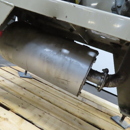 Conair 45 URAI Roots Displacement Blower Package 7-1/2Hp 208-230/460V 3Ph