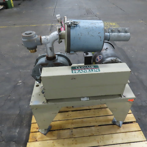 Conair 45 URAI Roots Displacement Blower Package 7-1/2Hp 208-230/460V 3Ph