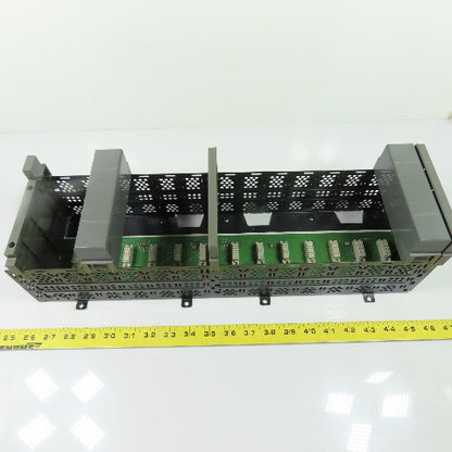 Allen-Bradley 1746-A13 Ser B SLC 500 13-Slot Chassis PLC Rack
