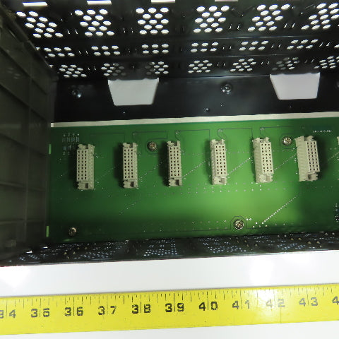 Allen-Bradley 1746-A13 Ser B SLC 500 13-Slot Chassis PLC Rack