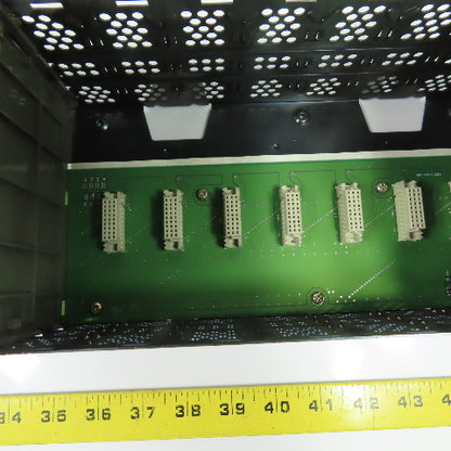 Allen-Bradley 1746-A13 Ser B SLC 500 13-Slot Chassis PLC Rack