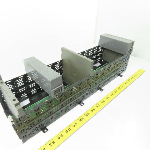 Allen-Bradley 1746-A13 Ser B SLC 500 13-Slot Chassis PLC Rack