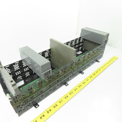 Allen-Bradley 1746-A13 Ser B SLC 500 13-Slot Chassis PLC Rack