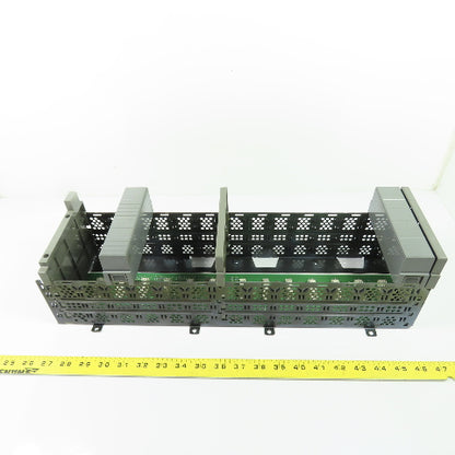 Allen-Bradley 1746-A13 Ser B SLC 500 13-Slot Chassis PLC Rack