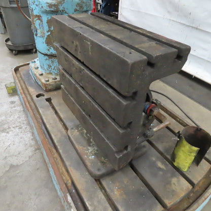 Cincinnati Bickford 4E-564 Super Service Radial Drill 5' x 13" 460V 3Ph
